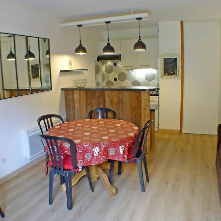 Appartement Confortable Avec Piscines, Terrasse Et Parking A Samoens - Fr-1-629-100 Zewnętrze zdjęcie