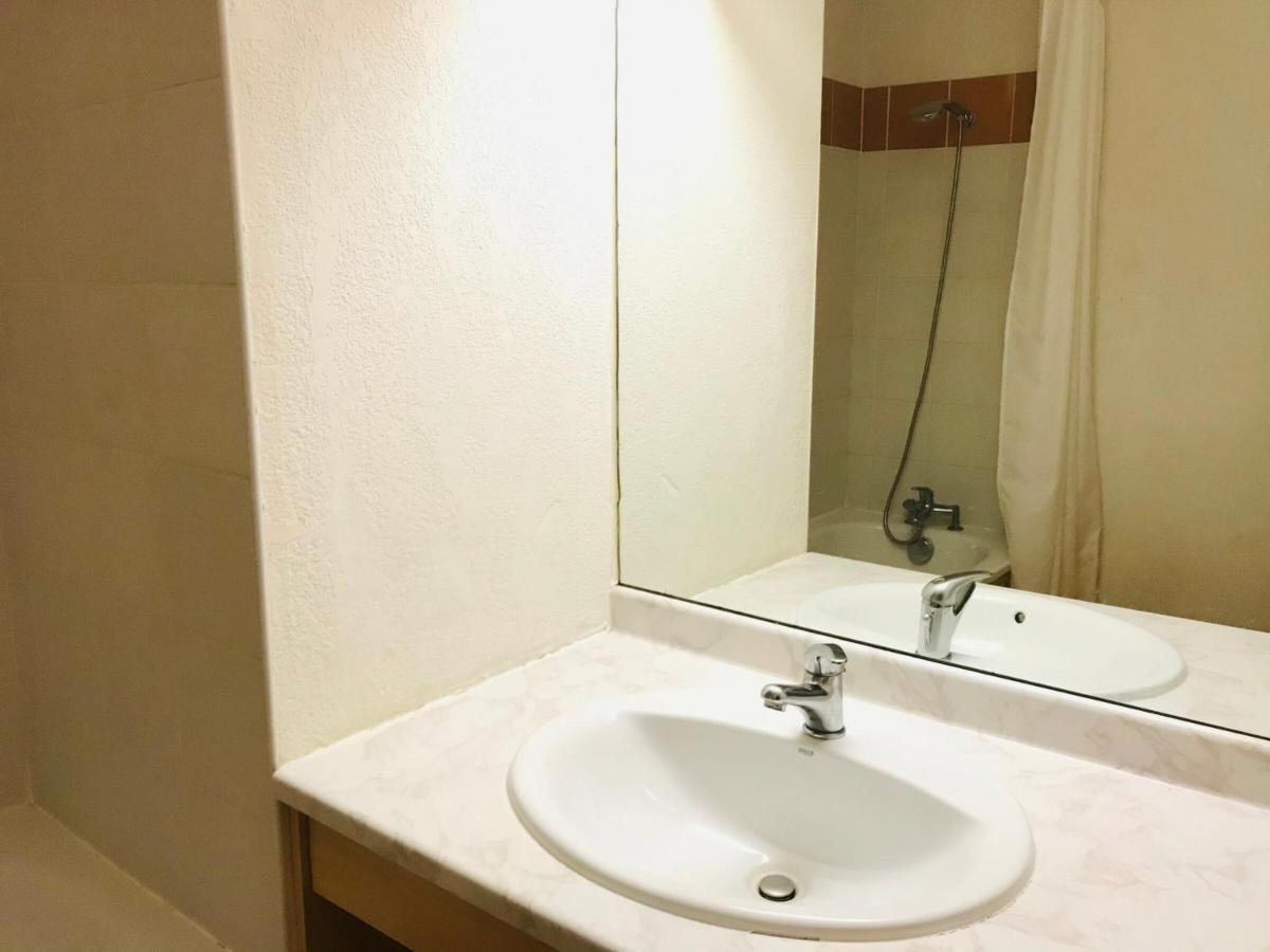 Appartement Confortable Avec Piscines, Terrasse Et Parking A Samoens - Fr-1-629-100 Zewnętrze zdjęcie